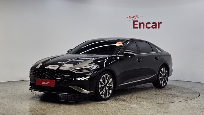 Kia K8 2022