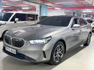 BMW 5 Series 2025