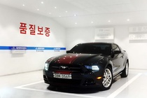 Ford Mustang 2013