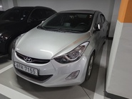 Hyundai Avante 2012