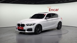 BMW 1 Series 2016