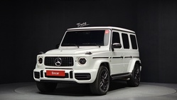 Mercedes-Benz G-Class 2021