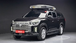 Ssangyong Rexton 2021