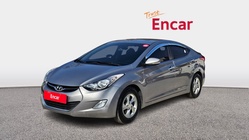 Hyundai Avante 2012