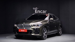 BMW X6 2022