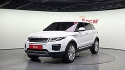 Land Rover Evoque 2015