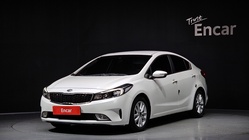 Kia K3 2016