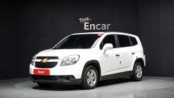 Chevrolet Orlando 2016