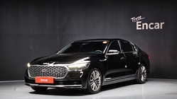 Kia K9 2022