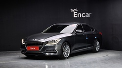 Genesis G80 2018