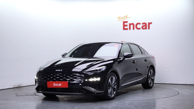 Kia K8 2021