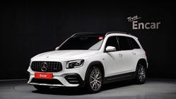 Mercedes-Benz GLB-Class 2021