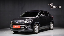 Ssangyong TIBOLI 2021