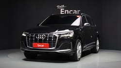 Audi Q7 2020