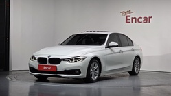 BMW 3 Series 2015