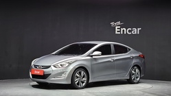 Hyundai Avante 2014