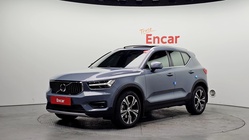 Volvo XC40 2022