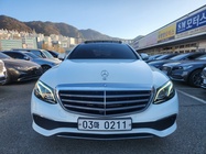 Mercedes-Benz E-Class 2016