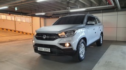Ssangyong Rexton 2019