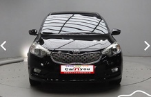 Kia K3 2013