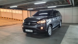 Ssangyong Rexton 2019