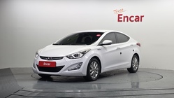 Hyundai Avante 2014