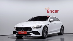 Mercedes-Benz AMG GT 2019