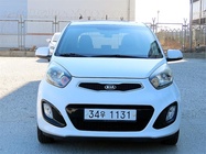 Kia morning 2013