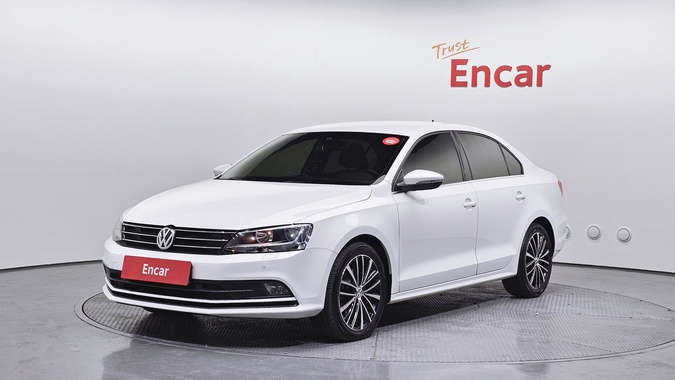 Volkswagen Jetta 2015