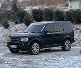 Land Rover Discovery 2015