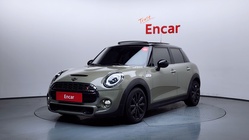 MINI Cooper 2018
