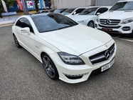 Mercedes-Benz CLS-Class 2012