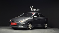 Hyundai Accent 2012