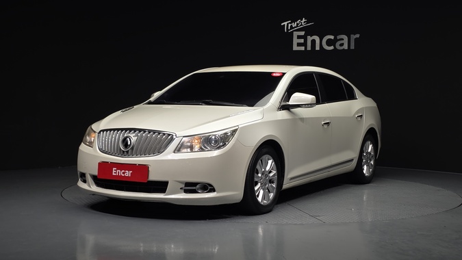 Chevrolet Alpheon 2012