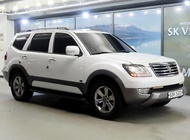 Kia Mohave 2014