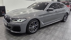 BMW 5 Series 2022
