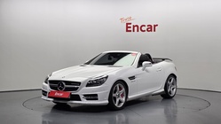 Mercedes-Benz SLK-Class 2014
