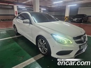 Mercedes-Benz E-Class 2014
