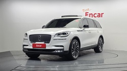 Lincoln Aviator 2021