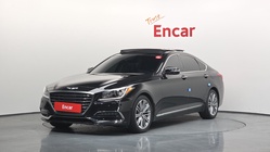 Genesis G80 2018