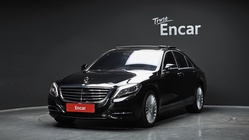 Mercedes-Benz S-Class 2016