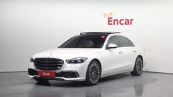 Mercedes-Benz S-Class 2021