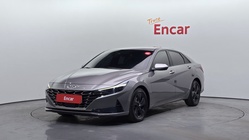 Hyundai Avante 2022
