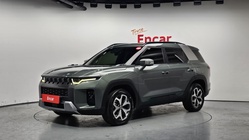 Ssangyong Torres 2022