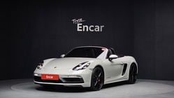 Porsche 718 2022