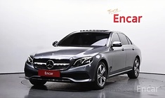 Mercedes-Benz E-Class 2018