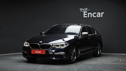 BMW 5 Series 2018