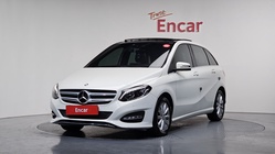 Mercedes-Benz B-Class 2016