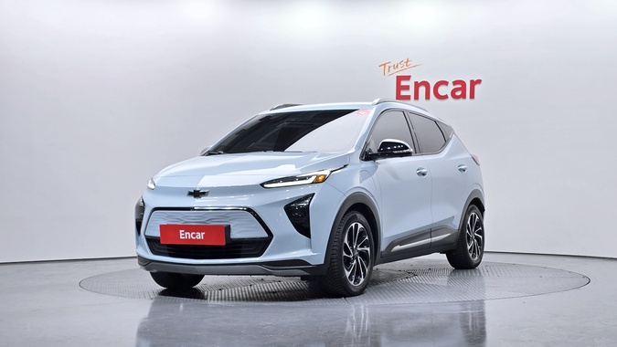 Chevrolet Bolt EV 2022