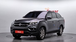 Ssangyong Rexton 2018